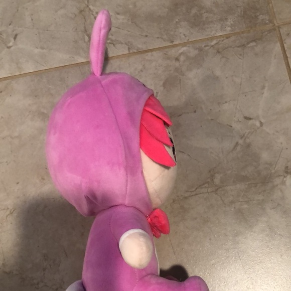 Inquisitormaster Zach sleepover plushy. - Picture 3 of 4